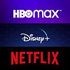 Netflix si chce posvítit na uživatele, kteří sdílí účty, HBO Max přijde s levnější variantou a Disney+ zvyšuje cenu