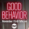 Letty z Good Behavior má problémy s dobrým chováním