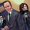 Agenti S.H.I.E.L.D.u na Comic-Conu 2014