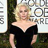 Lady Gaga si odnáší Zlatý glóbus