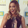 Katie Cassidy získala cenu PRISM Award za roli v seriálu Arrow