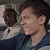 Peter Parker dělá závěrečné zkoušky v autoškole