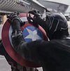 V další upoutávce na Občanskou válku se střetne Kapitán a Black Panther