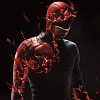 Plakáty k seriálu Daredevil