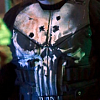 Fotografie z natáčení: Punisher poprvé v kostýmu