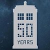 50. výročí seriálu Doctor Who
