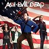 Oficiální plakát druhé sezóny Ash vs Evil Dead