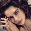 Herečka Emilia Clarke je nejkrásnější ženou roku 2015