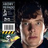 Vyhrajte archiv případů seriálového Sherlocka Holmese