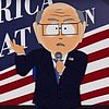 Pan Garrison jako Donald Trump v nové ukázce uráží ženy