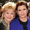 Zemřela Debbie Reynolds, matka Carrie Fisher