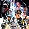 Nový plakát představuje hrdiny novodobých Star Wars