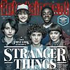 Stranger Things na obálce Entertainment Weekly