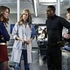 Fotky: Flash, Cisco a Eliza Danvers na fotkách z crossoveru