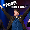Misha Collins v Whose Line Is It Anyway