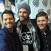 Shrnutí panelu Supernatural na letošním Comic Conu