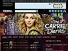 Nový design pro The Carrie Diaries