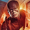 Crossoverový plakát pro seriál The Flash