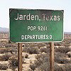 Má počet obyvatel Jardenu - 9 261 - skrytý význam?