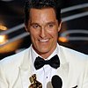 Matthew McConaughey získal Oscara
