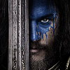 Herec Travis Fimmel se představuje jako Anduin Lothar v první upoutávce k filmu Warcraft