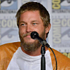 Na Comic-Conu se objevil i herec Travis Fimmel