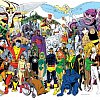 Comicsová historie X-Men (1970 - 1980)