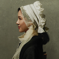 Jessica vévodí plakátu ke čtvrté řadě jako Whistlerova matka