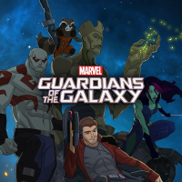 Guardians of the Galaxy Origins: Drax