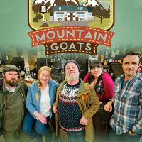 Seznamte se s Mountain Goats!