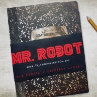 Mr. Robot vydal svou vlastní knihu