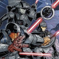 Star Wars zkusí štěstí s komiksovou sérií zaměřenou na Inkvizitory