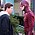 Arrow - Flash: Fotografie z natáčení