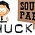 Chuck - Chuck jako South Park?