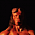 Hellboy - Harbourův Hellboy se představuje na oficiální fotografii