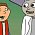 Rick and Morty - S00E01: The Real Animated Adventures of Doc and Mharti