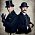 Sherlock - Promo fotky k viktoriánskému speciálu