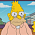 The Simpsons - S29E05: Grampy Can Ya Hear Me