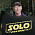 Star Wars - Han Solo má název i logo