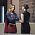 Supergirl - Fotky: Kara a Alex jdou po Cadmusu