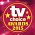 The Musketeers - TV Choice Awards 2015