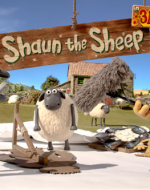 Shaun the Sheep 3D