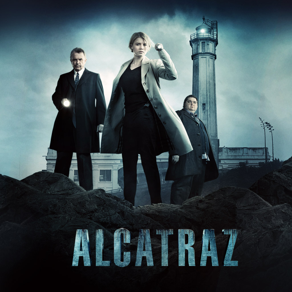 První pohled na Alcatraz - CZ titulky