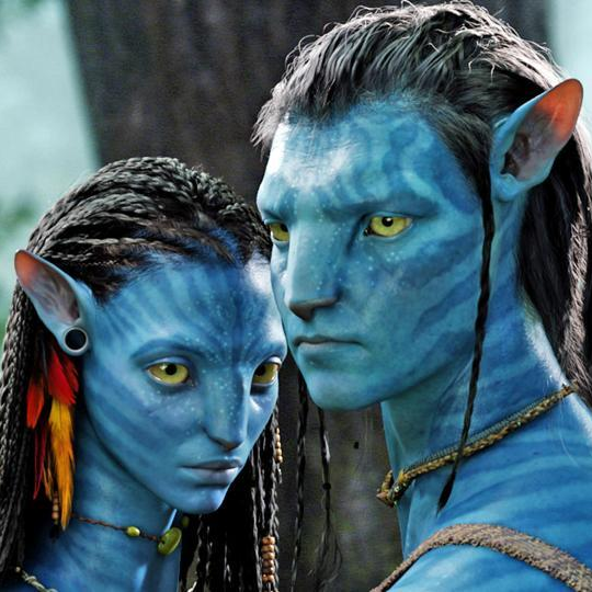 Fotografie k filmu Avatar