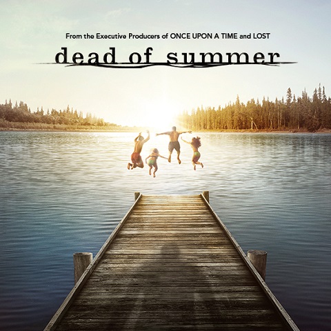 Upoutávka k seriálu Dead of Summer