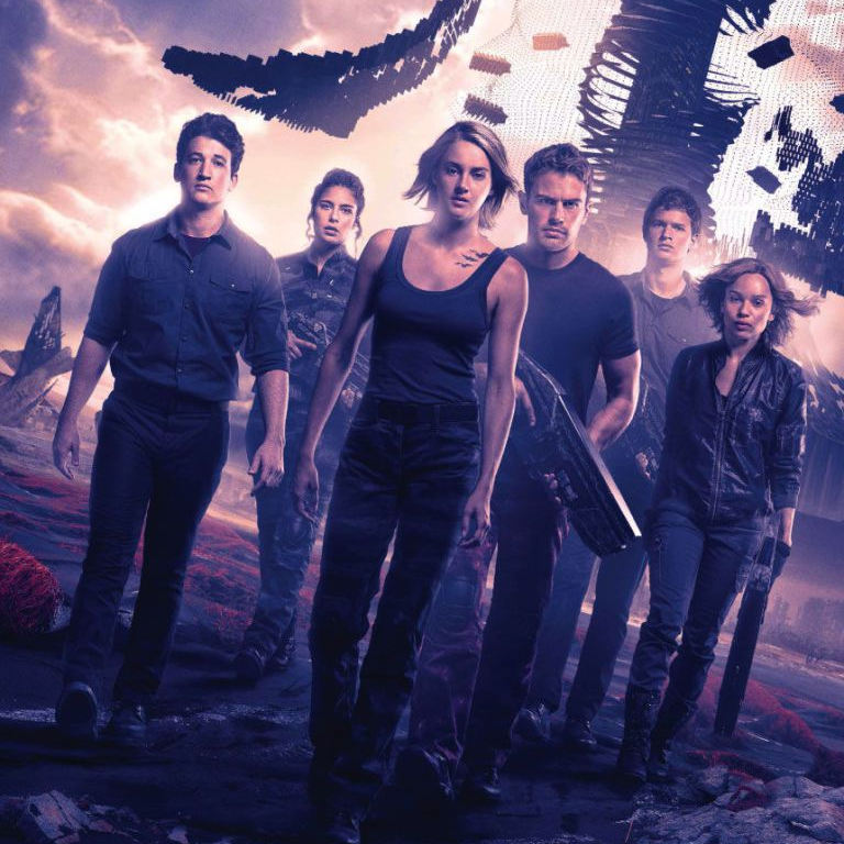 Tris vyhrála MTV Movie Awards 2014 jako Nejlepší postava