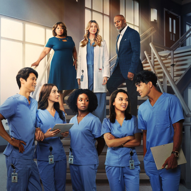 Grey's Anatomy se dočká čtrnácté série
