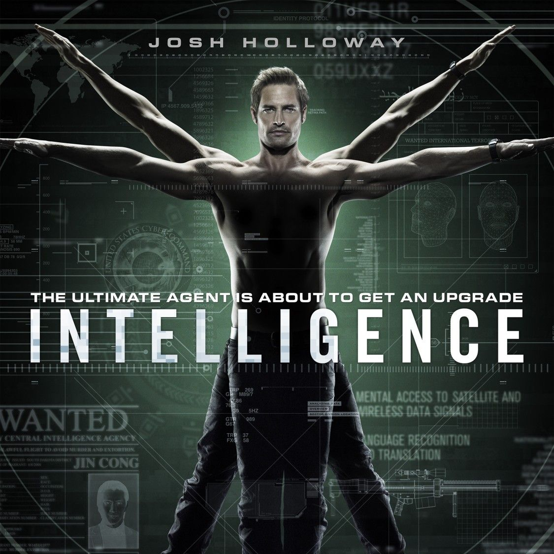 Nový seriál: Intelligence