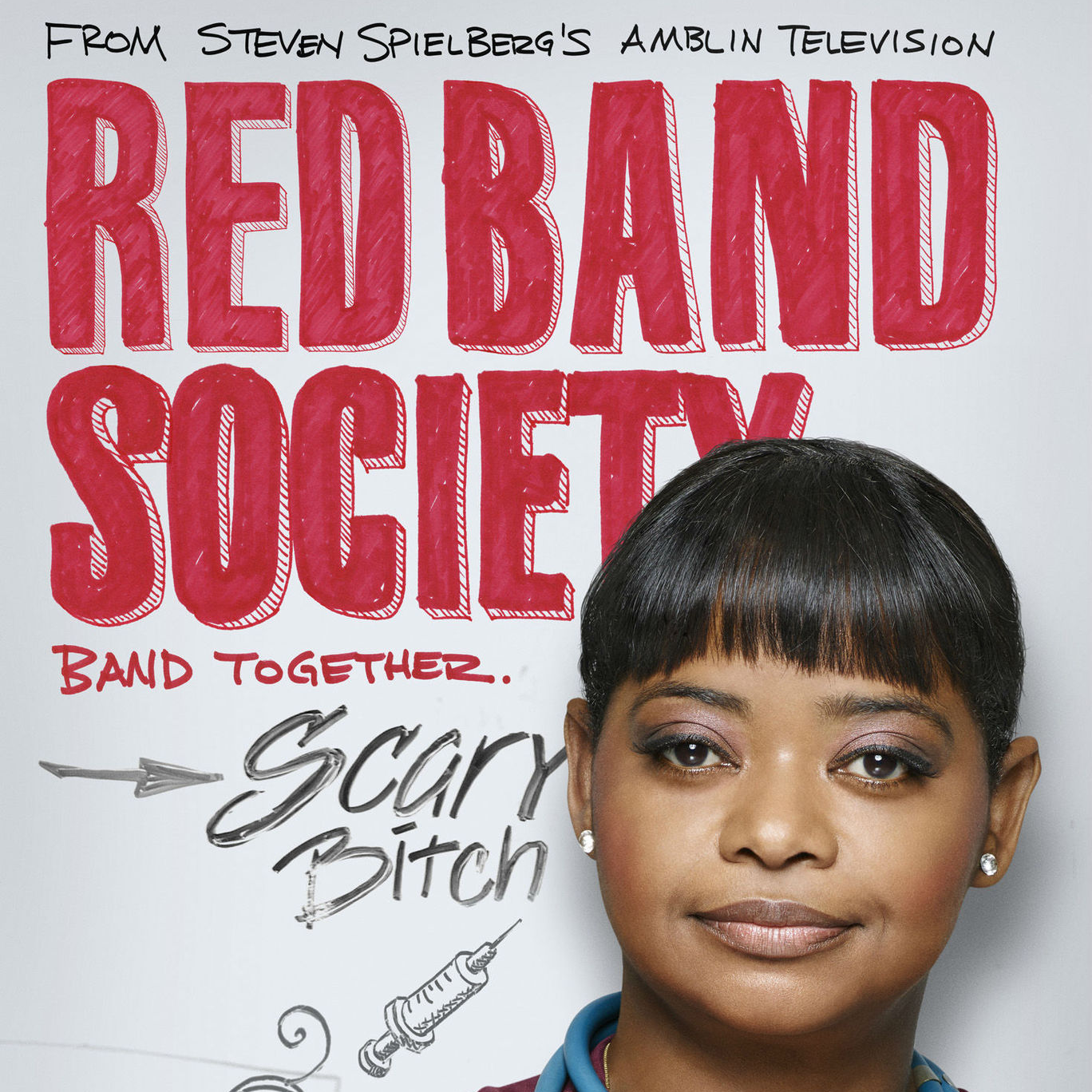 Upoutávka na Red Band Society