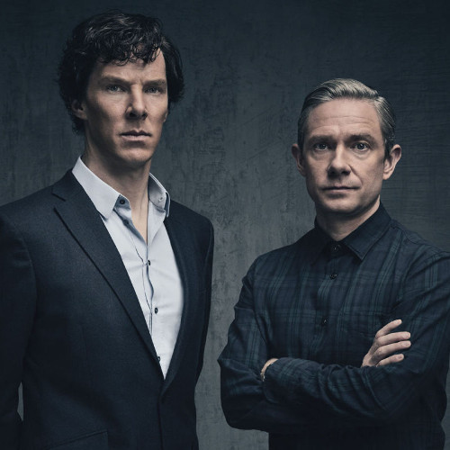 Zahrajte si naše vlastní bingo s novými díly Sherlocka